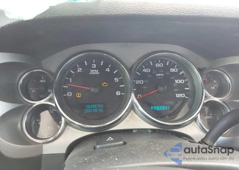 2007 GMC Sierra 1500 Sle1 z USA, uszkodzony, nr VIN 2GTEC19C771591068